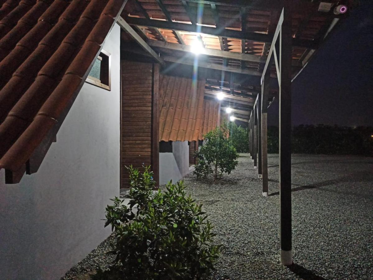 Chales Da Ninah Penha  Exteriör bild