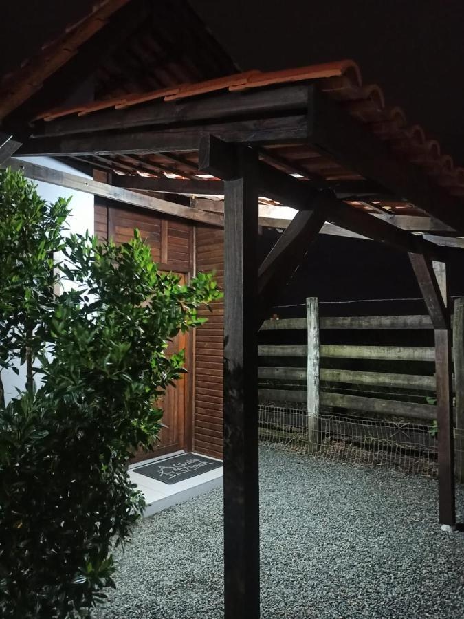 Chales Da Ninah Penha  Exteriör bild