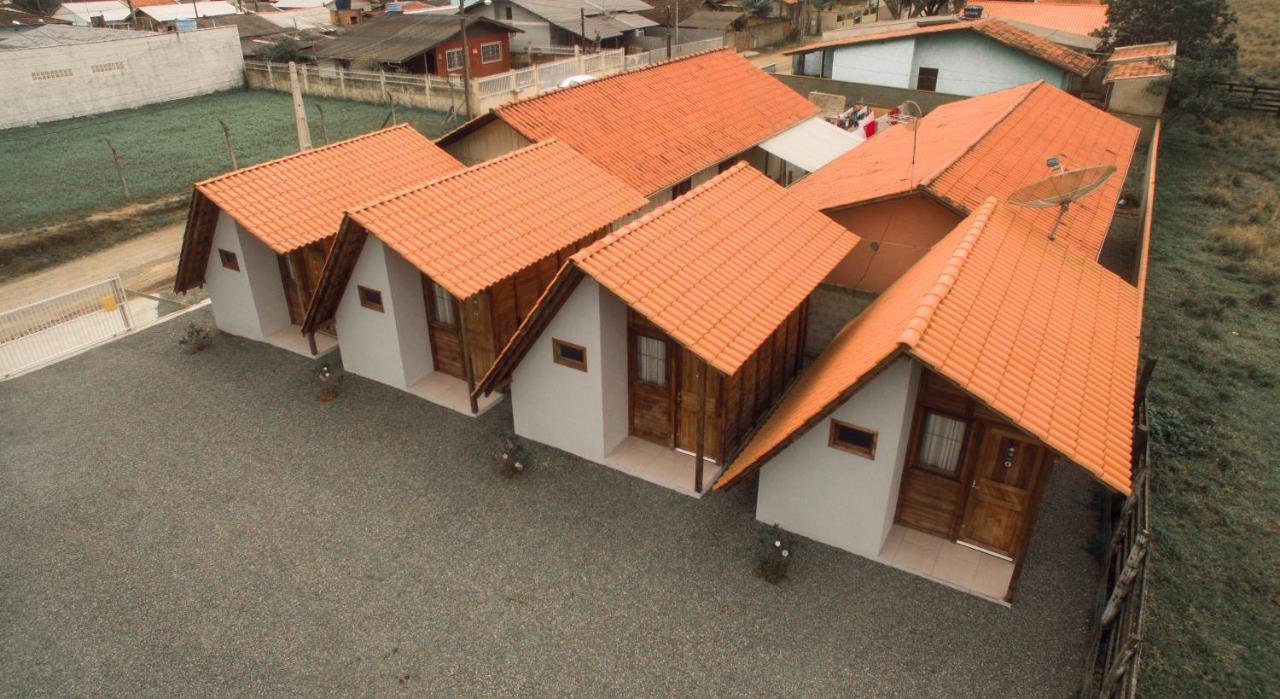 Chales Da Ninah Penha  Exteriör bild